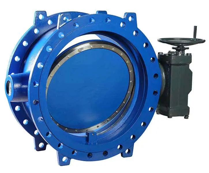 jenis-jenis butterfly valve