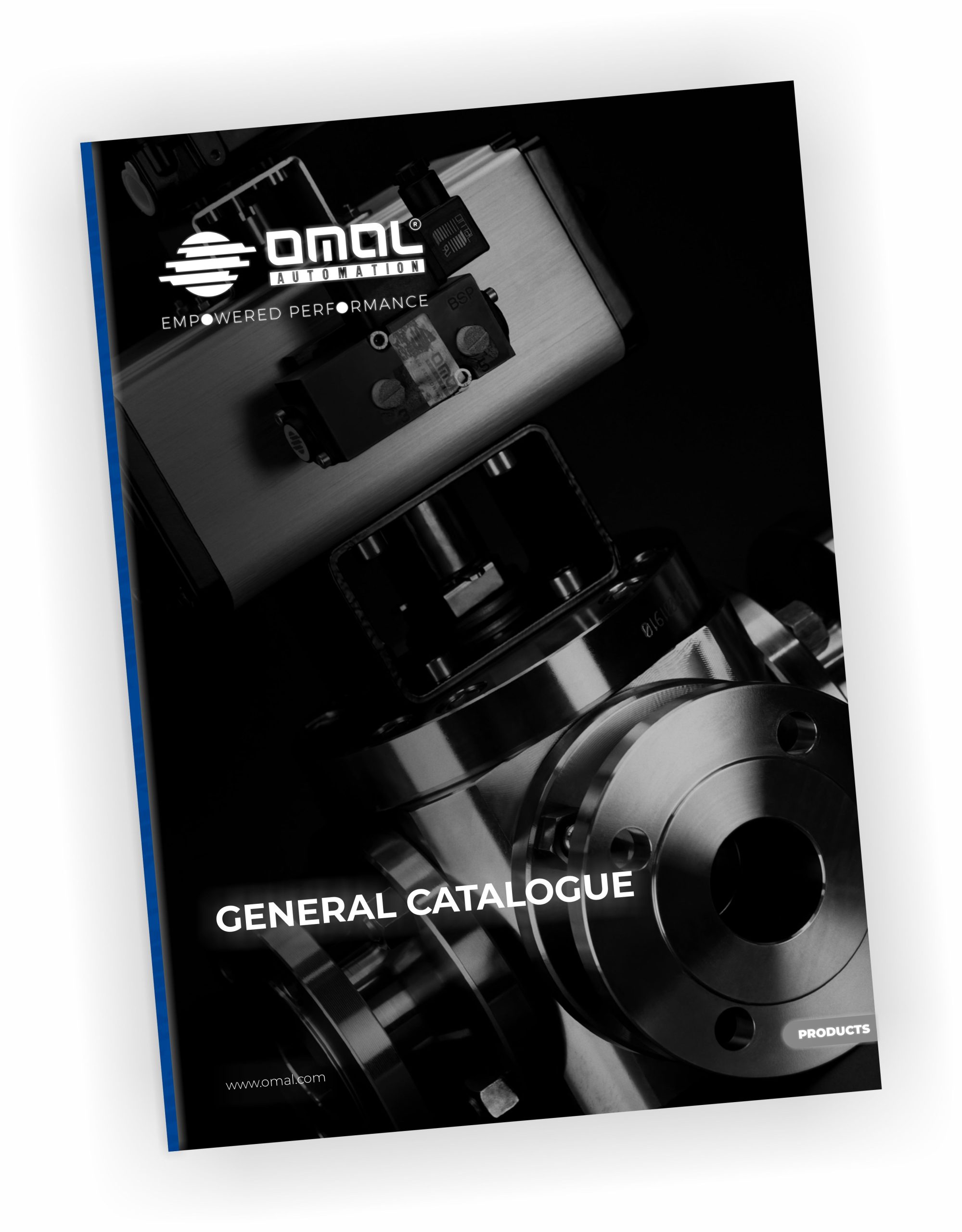 OMAL General Catalogue - PT Lamindo Prima Mandiri